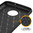 Flexi Slim Carbon Fibre Case for Motorola Moto G6 - Brushed Black
